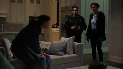 Uh, thank you, Detective McCoy. - I Won't Let You Go