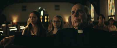 Uh, thank you, father Malone - Jesus Revolution