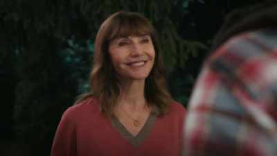 Uh, thank you, Lumber Jack. - Zoey's Extraordinary Christmas