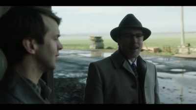 Uh, thank you. - Project Blue Book