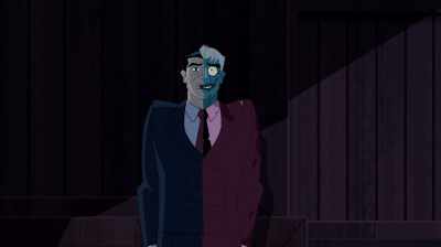 Uh, thanks. But I
just had a nap. - Justice League Action