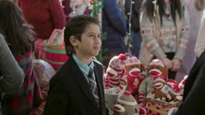 Uh, thanks for
getting it out of me. - Once Upon a Christmas Wish
