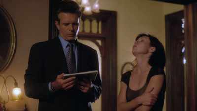 Uh, thanks to you, again. - Charmed