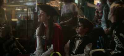 Uh, that is a... a person who has never... - Hocus Pocus 2