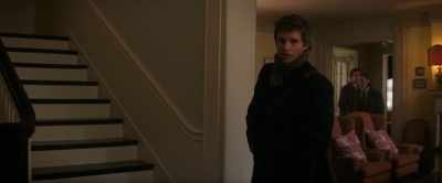 Uh, that was a mistake.
It was just a reflex. - The Trial of the Chicago 7