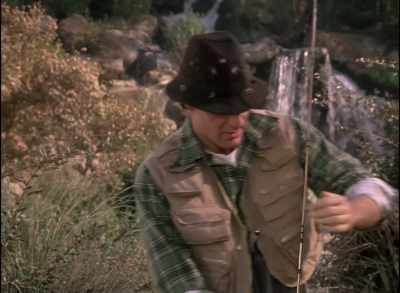 - Uh...that's a destination. - Quantum Leap