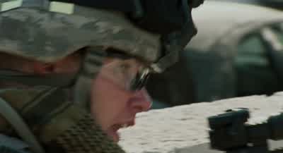 Uh, that's a negative. - The Hurt Locker