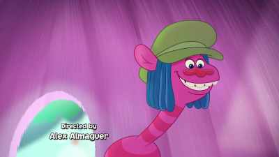 ‐ Uh! That's a relief
'cause I did not buy myself a
present. - Trolls: TrollsTopia