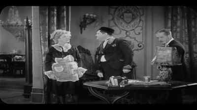 Uh, that's my cab. - Another Fine Mess