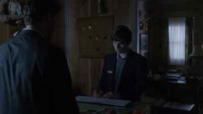 Uh, that's my name. - Bates Motel