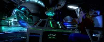 Uh, that's no moon. - MEAD