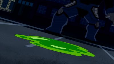 UH, THAT'S NOT GONNA HAPPEN. - Ben 10: Alien Force