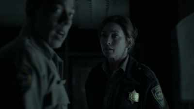 Uh, that's... that's Larry. - Eyewitness