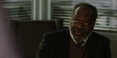 Uh... that's the young
man I need to evict. - The Good Fight