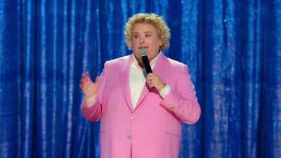 Uh, the 1800s is
a very popular time for ghosts. - Fortune Feimster: Crushing It