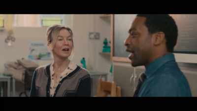Uh, the average fly takes about - Bridget Jones: Mad About the Boy