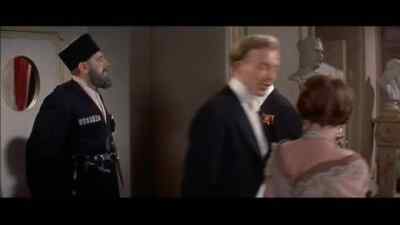 Uh, the Baroness von Livenbaum, please. - Anastasia