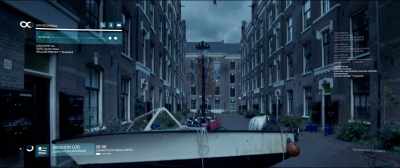 Uh, the boat is mainly intact, - Kill Switch