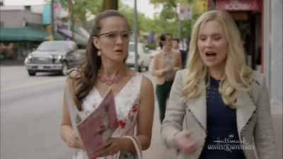 Uh, the cake,
the catering, - Signed, Sealed, Delivered: The Road Less Travelled