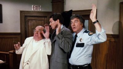 Uh the dam - The Dukes of Hazzard