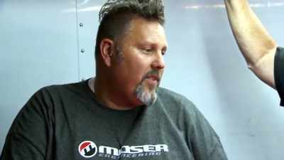 Uh, the dew's up, humidity's up, - Street Outlaws No Prep Kings Team Attack