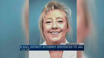 Uh, the District Attorney
had her mug shot - Outcry