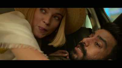 Uh, to the docks, please. Grazie. - Death and Other Details