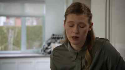 Uh, the doctor said
it's a minor concussion - Death Down the Aisle