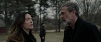 Uh, the funeral's
about to start. - The Unholy