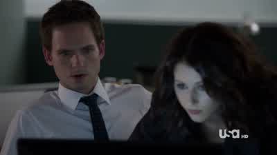 Uh, the Harvard Law School Alumni Database? - Suits