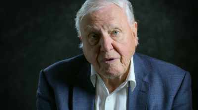 Uh... The... Human beings
have overrun the world. - David Attenborough: A Life on Our Planet