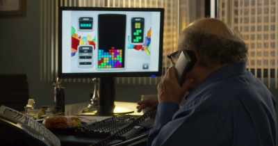 Uh, and the less good news? - The Kominsky Method
