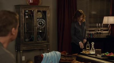 Uh, the nanny took Luke swimming. - Saving Hope