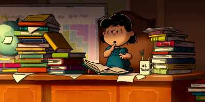 Uh, the next one is
ruby-- ruby-- - Snoopy Presents: Lucy's School