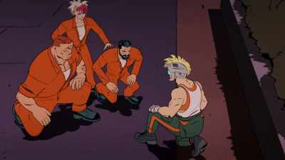 Uh, the Octagonal man you mentioned.
This is the tech you purchased? - Your Friendly Neighborhood Spider-Man
