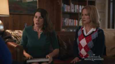 Uh... The original will said
that Gil and Jackson - Chronicle Mysteries: Vines that Bind