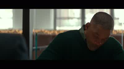 Uh, the other one? - Collateral Beauty