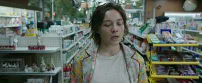 Uh... the oxy. Oxycontin. - A Good Person
