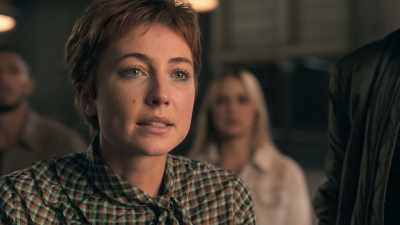 - Uh, the sister has AML.
- AML? - NCIS: Sydney