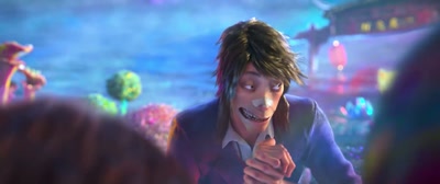 Uh, the thing is, uh, - Deep Sea