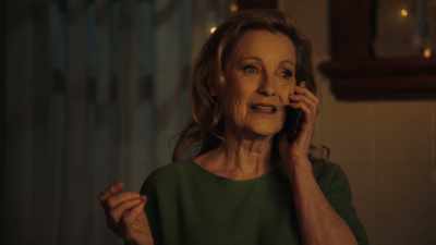 -Uh... the, um... the
guest room isn't... - Miracle in Bethlehem, PA