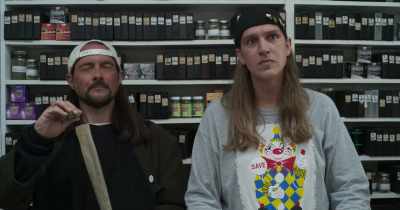 Uh, the video store closed 10 years ago. - Clerks III