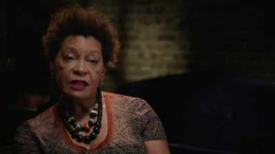 Uh, the way she's led
the organization - Black Art: In the Absence of Light