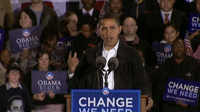 Uh, their names
aren't in the newspapers, - Obama: In Pursuit of a More Perfect Union