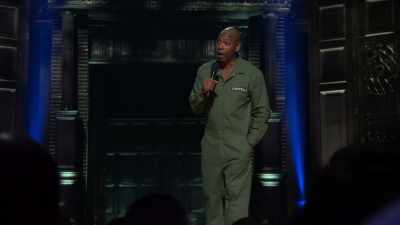 Uh, then I'm begging you, - Dave Chappelle: Sticks &amp; Stones