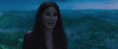 Uh, and then one day,
we both die in the jungle - The Lost City