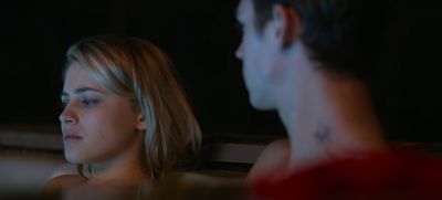 Uh, there was a moment when... - After We Fell