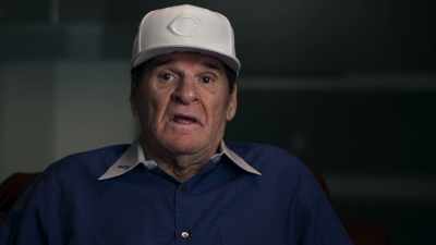 Uh, but there again, - Charlie Hustle & the Matter of Pete Rose