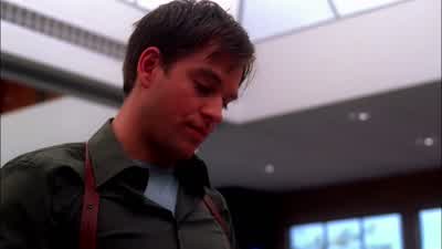 Uh, there, exactly. - NCIS