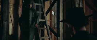 Uh, that there is my shotgun. - McCabe &amp; Mrs  Miller